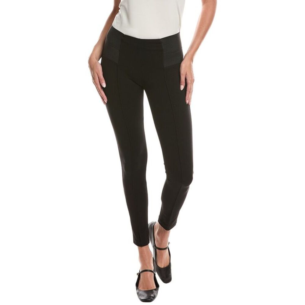 Lafayette 148 New York Womens Nolita Legging, Black